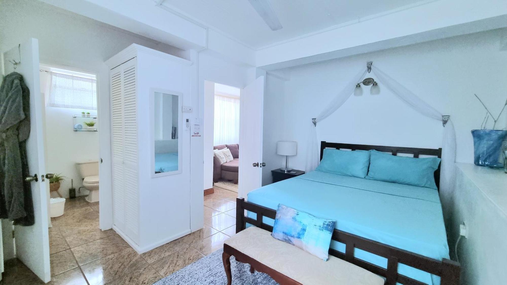 The Suite Spot Apartment - Private Paradise Stay Soufriere Bagian luar foto