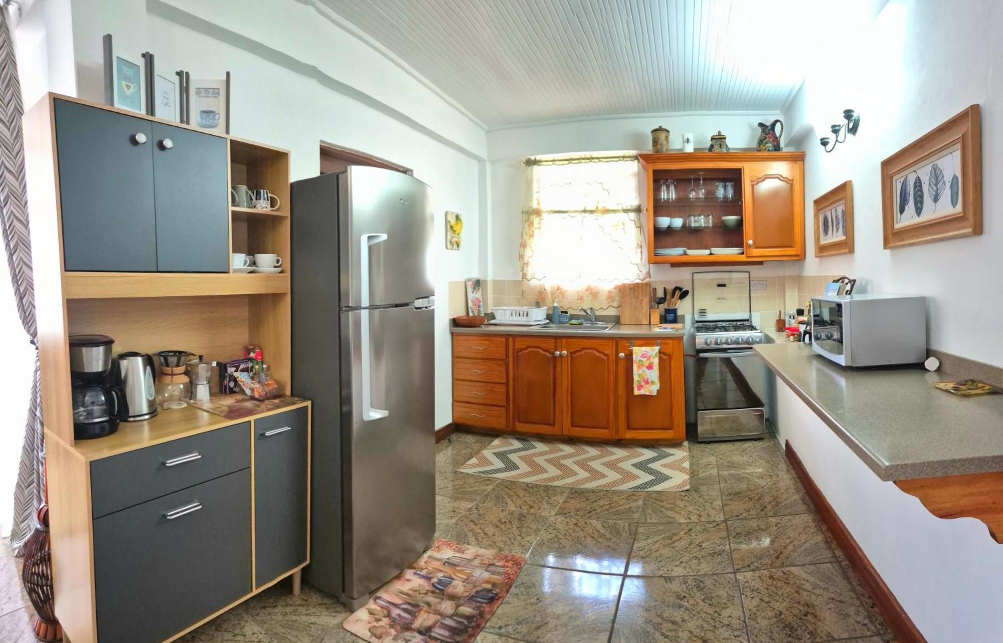 The Suite Spot Apartment - Private Paradise Stay Soufriere Bagian luar foto